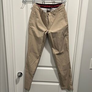 PUMA Men's Tan Pants
